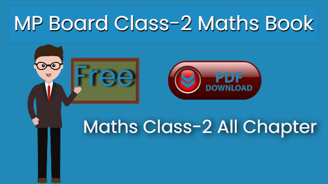 Class 2 Mathematics Book