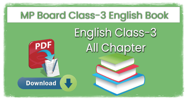 Class 3rd English